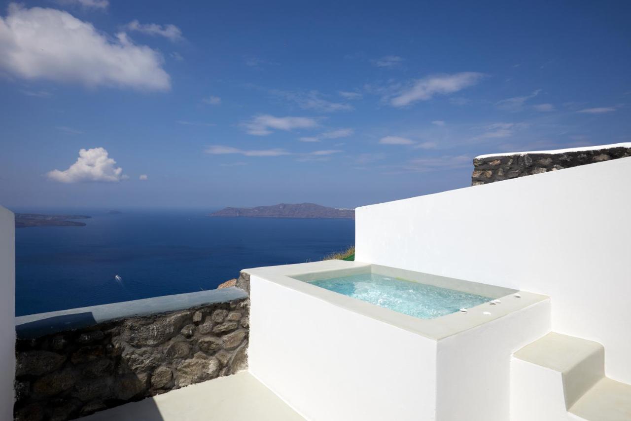 Santorini Princess Spa Hotel Imerovigli  Dış mekan fotoğraf