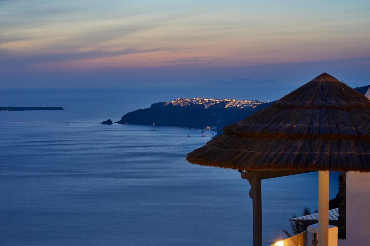 Santorini Princess Spa Hotel Imerovigli  Dış mekan fotoğraf